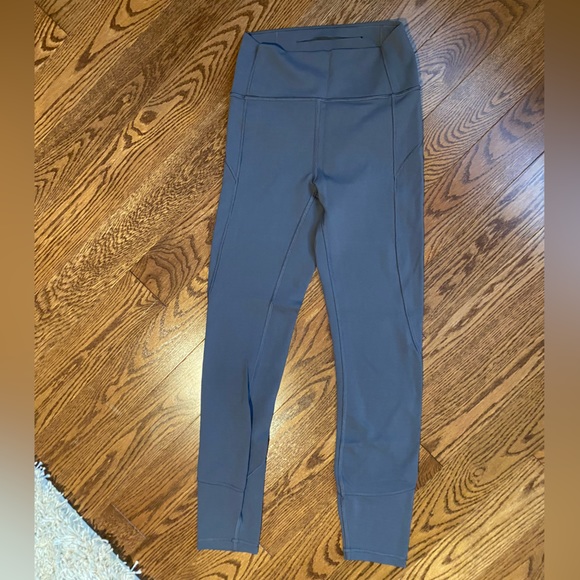 wunder train high rise lululemon leggings - Picture 2 of 5